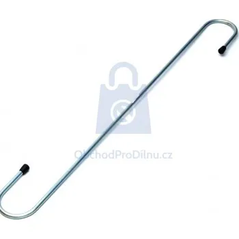 Tesařské kování Hák tvaru S 200 x 58, balení 1 ks