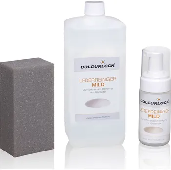 Čistící prostředek na kůži Colourlock Lederreiniger Mild 1 L