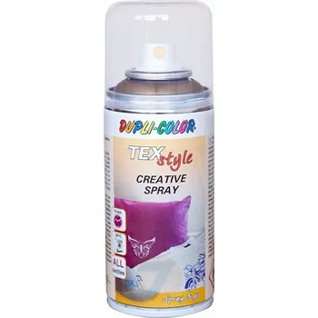 Motip Color sprej na textil 150 ml, zlatý