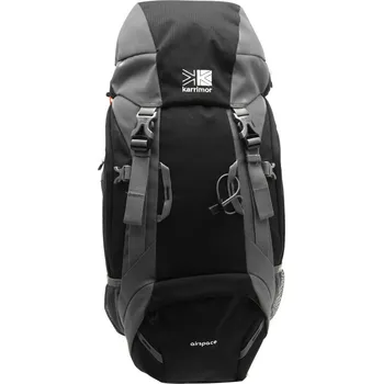 turistický batoh Batoh Karrimor Airspace 20 Lady Barva: Šedá