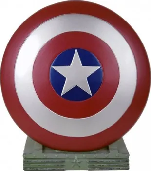 Pokladnička Semic Pokladnička Marvel Captain America Shield
