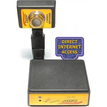 WiFi Sensor CO s detekcí přes internet, mobil, e-mail (Měření výskytu oxidu uhelnatého přes internet, WiFi konektivita)