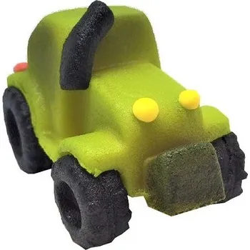 Frischmann Marcipánová figurka Traktor zelený 65g