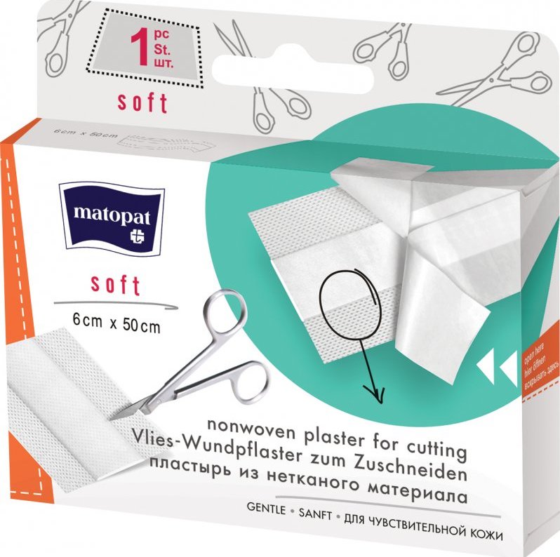 Matopat Soft 6 x 50 cm od 25 Kč - Zbozi.cz