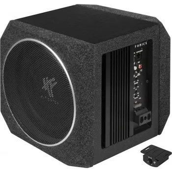 Auto Hi-Fi Aktivní subwoofer Hifonics ZX82A