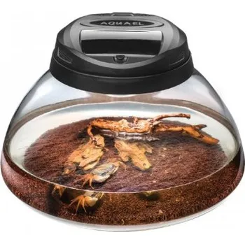 Akvárium AquaEl Luna akvarijní set 17l