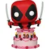 Figurka Funko Pop Marvel: Deadpool 30th - Deadpool In Cake