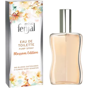 Dámský parfém fenjal Miss Blossom Edition W EDT 50 ml