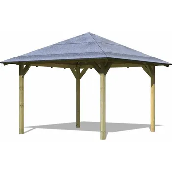 Zahradní altán zahradní altán KARIBU CORDOBA 28742