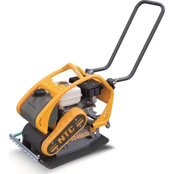 Vibrační deska Jednosměrná vibrační deska, benzínový motor HONDA, 16 kN, 105 kg&nbsp;Klasik - VD 350/16R NTC (NTC)