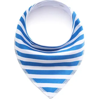 Obojek pro psa Vsepropejska Row modrý šátek pro psa