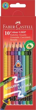 Pastelka Faber-Castell Grip 2001 10 ks 