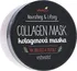 Pleťová maska Vivaco Collagen Mask Nourishing&Lifting kolagenová maska na obličej a dekolt 100 ml
