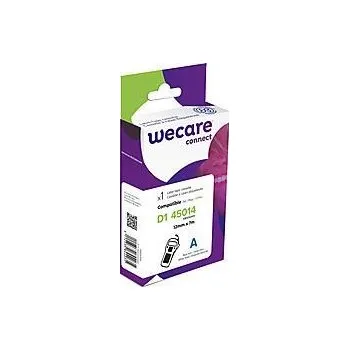 Pásek do tiskárny WECARE ARMOR páska pro DYMO S0720540, modrá/bílá, 12mm x 7m