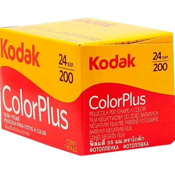 Kodak Color Plus 200