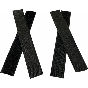 brašna na kolo Vape Sport Náhradní prodlužovací pásky suchý zip 2ks na brašny SMB a Lady