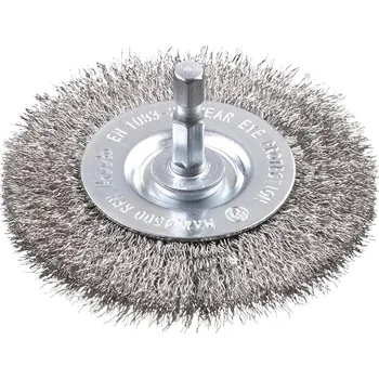 kwb NŮŽ NA ŠROUBOVÁKY, NEREZOVÝ DRÁT, NEREZOVÉ, ZVLNĚNÉ 609810 1 ks