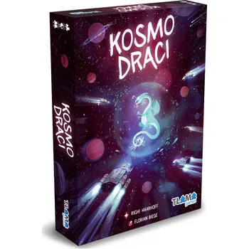Desková hra Tlama Games Kosmodraci