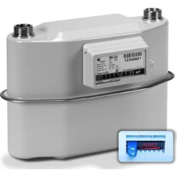 Honeywell (MIKROMARZ) BK-G10 Fakturační plynoměr