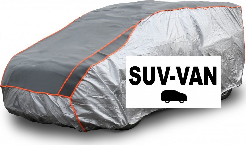 Compass Ochranná plachta proti kroupám SUV-VAN 530×205×160cm