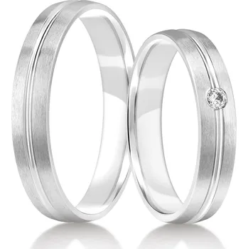 Šperk Snubní prsteny Rýdl 073