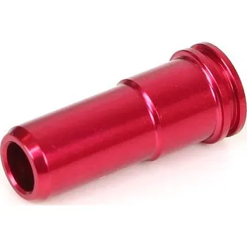 SHS Hliníková tryska s těsněním pro M4 - 21,4mm