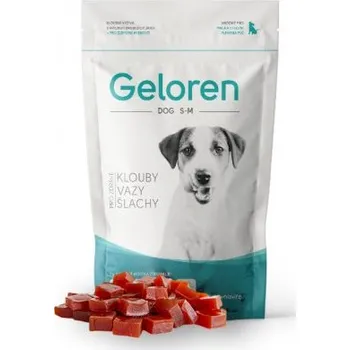 Geloren Dog Hmotnost: S - M 180 g