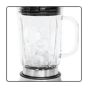 Profi Cook PC-UM 1207 PC-UM 1207 501207 stolní mixér nerezová ocel