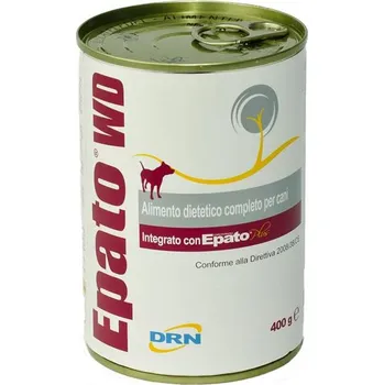 Krmivo pro psa DRN Epato W/D Dog