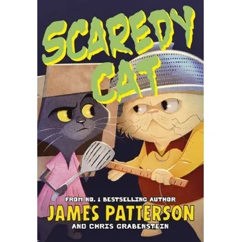 Scaredy Cat - James Patterson