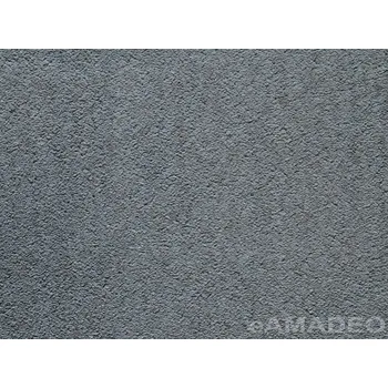 Koberec ITC Belgie Luxusní koberec Natural Embrace 97 - tmavě šedý - 4m