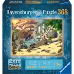 Ravensburger Exit Kids Piráti 368 dílků