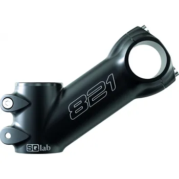 Představec na kolo SQlab představec 821 2.0 25.4 mm/35° - 90 mm Černá