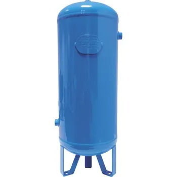 Expanzní nádoba VVP50-11 Vzdušník stojatý lakovaný 50 l (vertikální tlaková nádoba 50l ABAC)