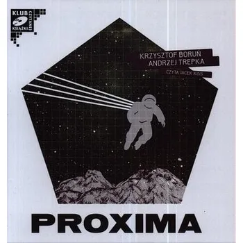 DVD film Proxima. Audiobook (2 CD) - Krzysztof Boruń, Andrzej Trepka