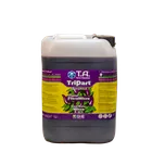 T.A. TriPart Micro (FloraMicro) Hard Water 60L (FloraMicro zajišťuje rostlinám všechny potřebné mikroprvky v chelátové formě. Zahrnuje také submikroprvky a organické pufry, což v roztoku pomáhá stabilizovat PH. FloraMicro doplňují FloraGro a FloraBloom v)