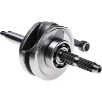 malá motorka Kliková hřídel pitbike YX140cc (klikovka na pitbike YX 140cc)