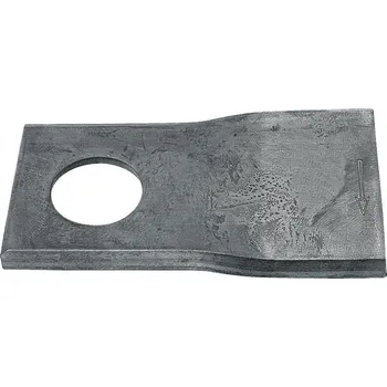 Nože rotační 25 ks pravé pro Fella bubnové sekačky 98 x 48 x 4 mm