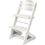 Jitro Rostoucí židle Plus bílá