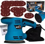 Black Excentrická bruska 1100W