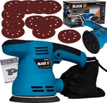 Black Excentrická bruska 1100W