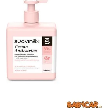 Pleťový krém SUAVINÉX krém proti striím 500ml
