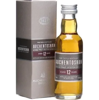 Whisky MINI Auchentoshan 12YO 0,05l 40% GB