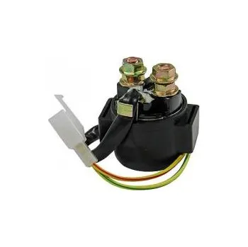 Relé Startovací relé dětská čtyřkolka 49cc (Startování - relé čtyřkolka 49cc)