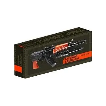 Vodka Vodka Zlatogor Kulomet s gránátometem 0,2l 40%