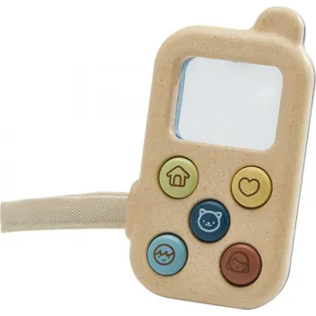Hračka pro nejmenší PlanToys Můj první telefon Orchard