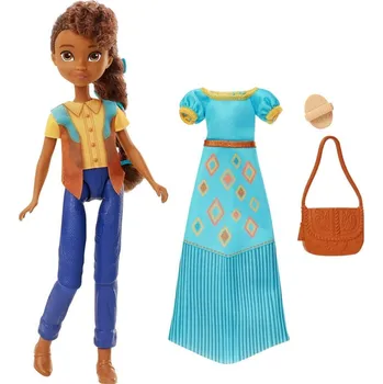 Panenka MATTEL Spirit Pru Veselá panenka s oblečky 