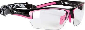 ochranné brýle Fat Pipe Protective Eyewear Set JR černé/růžové