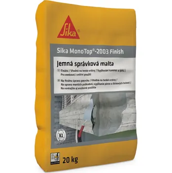 malta Sika MonoTop-2003 Finish malta 20 kg
