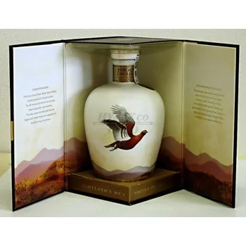 Whisky FAMOUS GROUSE Džbánek 40% 0.7l